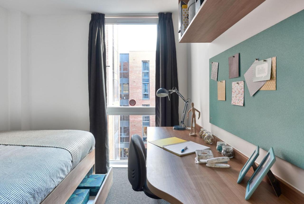 Ensuite Bedrooms With Shared Kitchen At The Elements Located In Sheffield For Students Only Exteriér fotografie